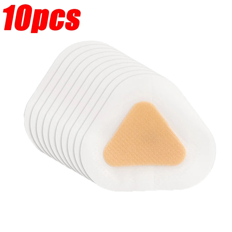 Silicone Gel Foot Protectors – Cushioned Heel Pads for Pain Relief