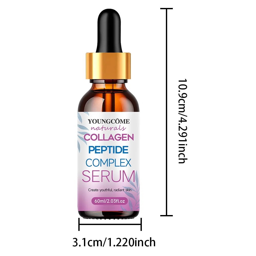 Collagen Face Serum – Hydrating & Firming Anti-Aging Skincare