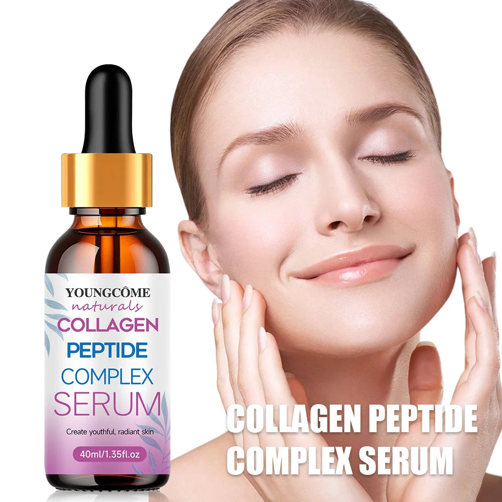 Collagen Face Serum – Hydrating & Firming Anti-Aging Skincare