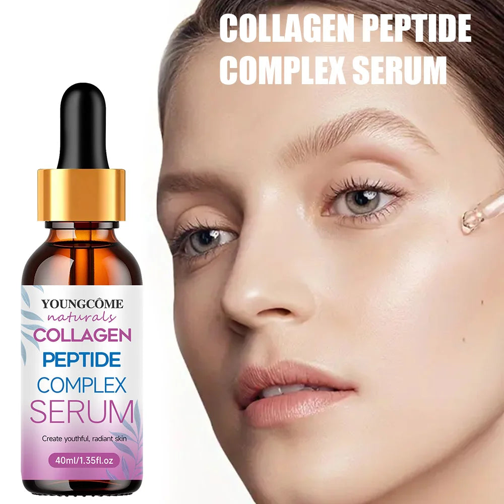Collagen Face Serum – Hydrating & Firming Anti-Aging Skincare