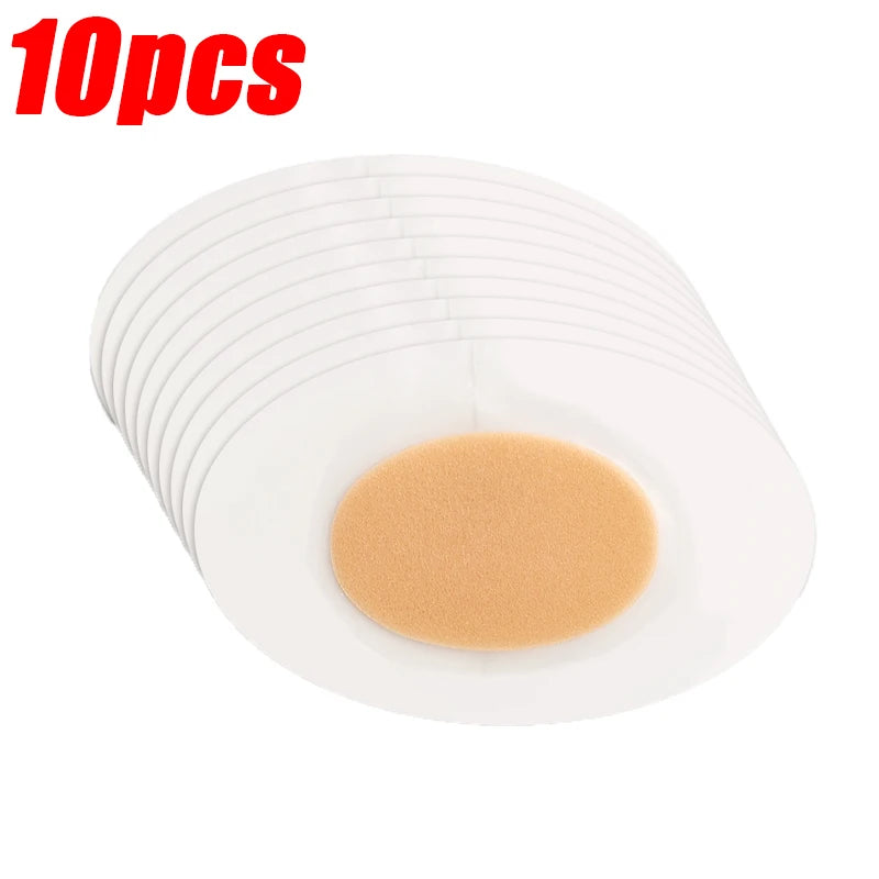 Silicone Gel Foot Protectors – Cushioned Heel Pads for Pain Relief