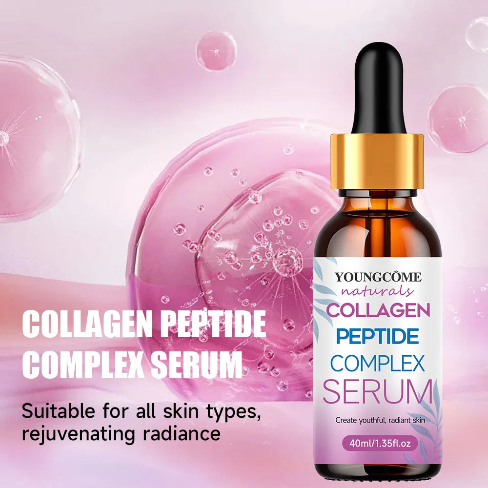 Collagen Face Serum – Hydrating & Firming Anti-Aging Skincare