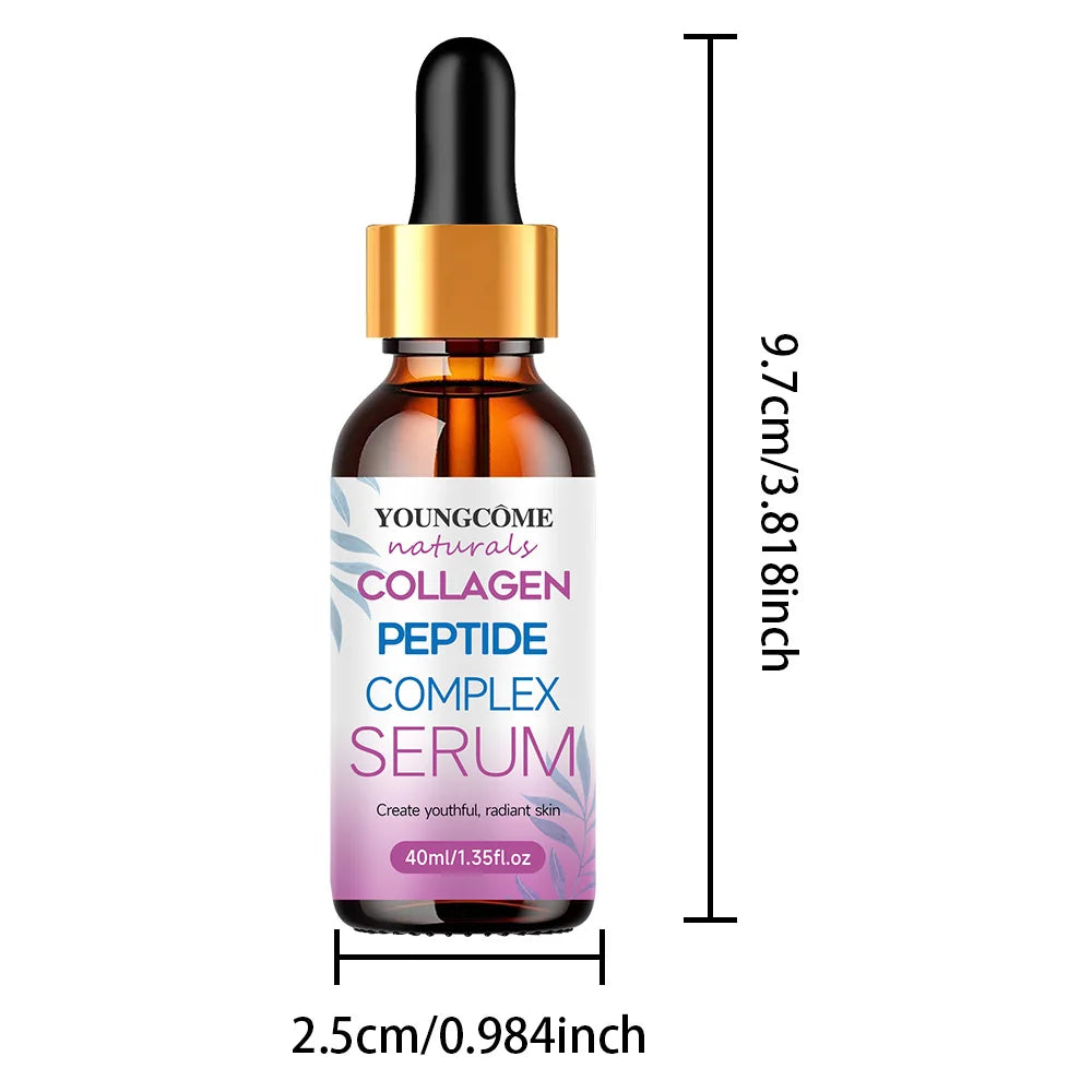 Collagen Face Serum – Hydrating & Firming Anti-Aging Skincare