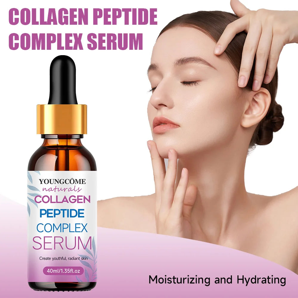 Collagen Face Serum – Hydrating & Firming Anti-Aging Skincare