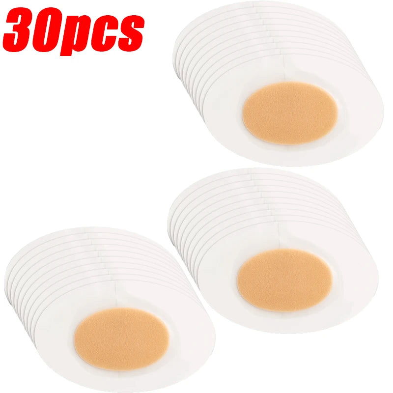 Silicone Gel Foot Protectors – Cushioned Heel Pads for Pain Relief
