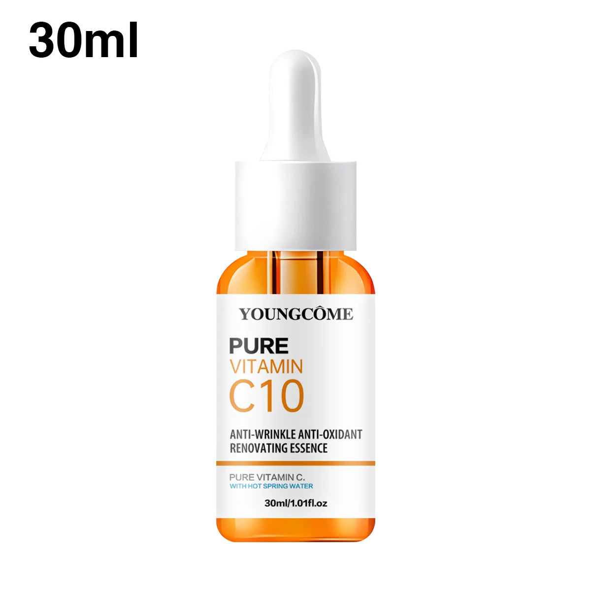 Vitamin C Face Serum – Brightening & Hydrating Skin Care Essence