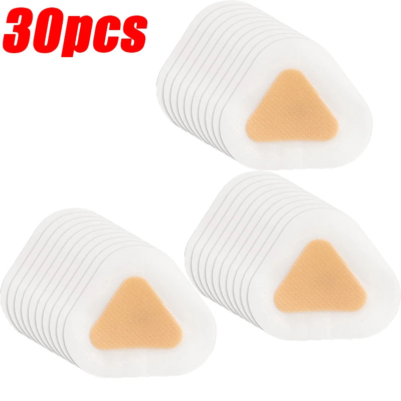 Silicone Gel Foot Protectors – Cushioned Heel Pads for Pain Relief