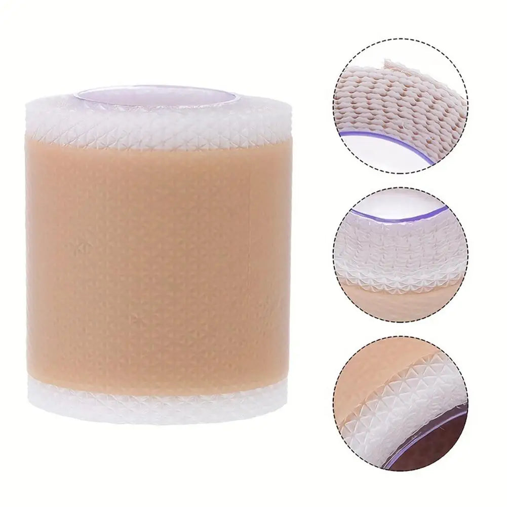 Silicone Scar Patch 4x300cm – Stretch Mark & Scar Treatment Strip