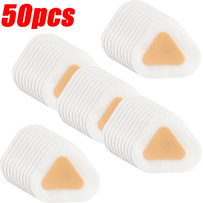 Silicone Gel Foot Protectors – Cushioned Heel Pads for Pain Relief
