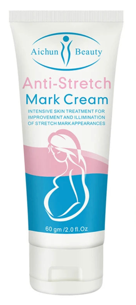 Snail Collagen Stretch Mark Cream – Firming & Skin Repair Moisturizer