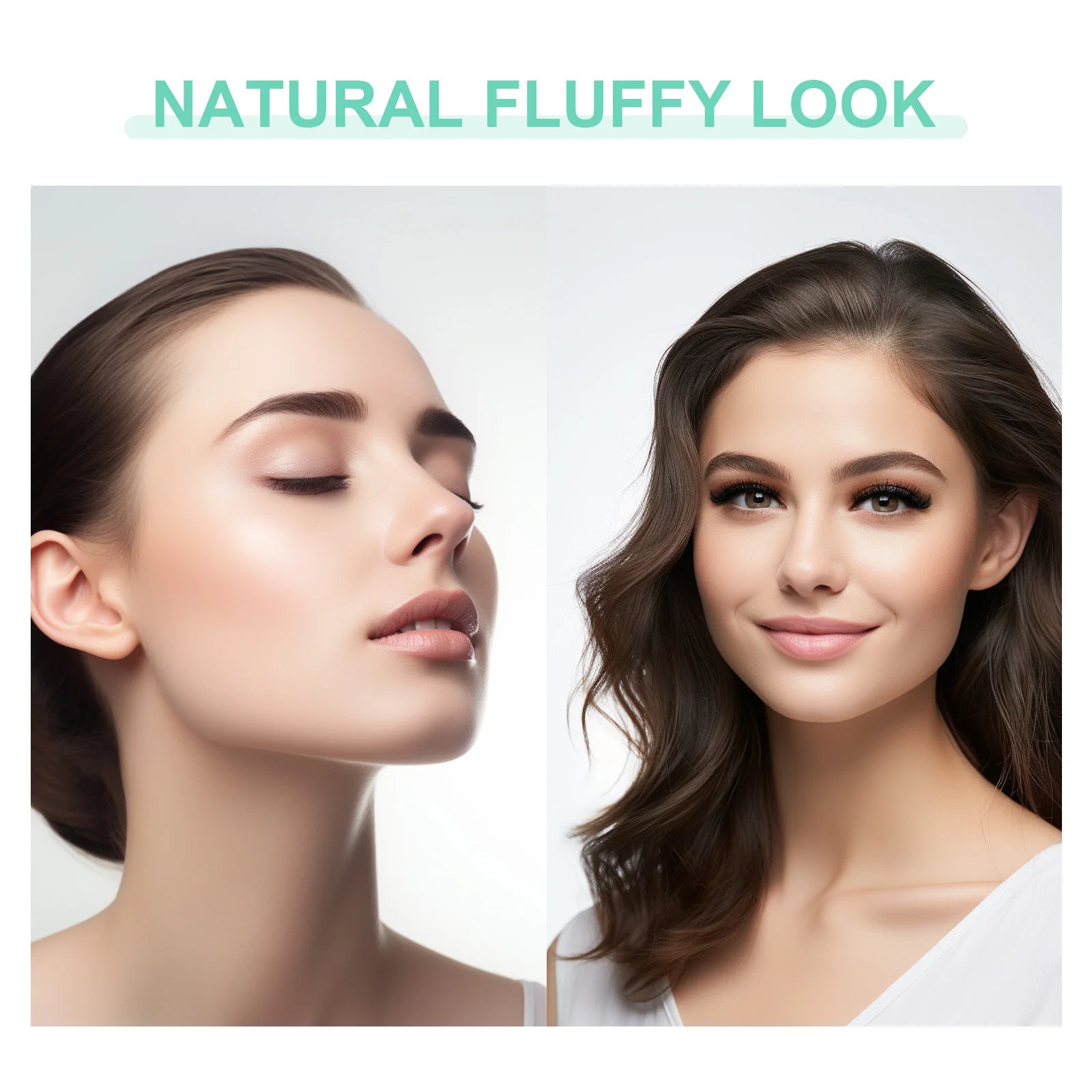 NAGARAKU 6D W-Shape Premade Fans Eyelash Extensions