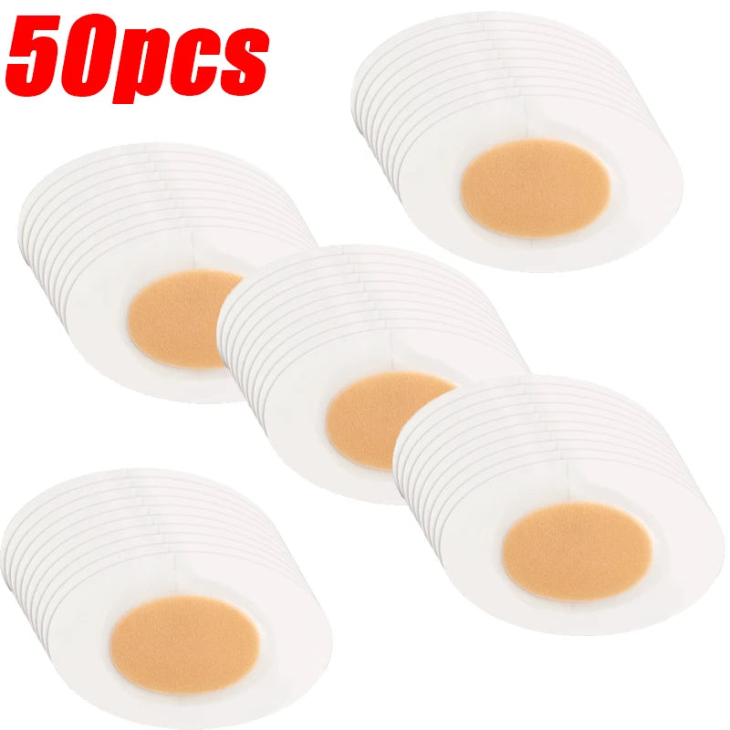 Silicone Gel Foot Protectors – Cushioned Heel Pads for Pain Relief