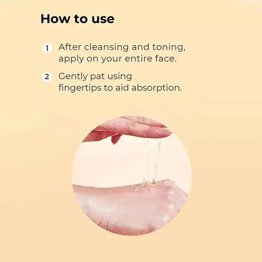 Snail Mucin Essence 96% – Hydrating & Smoothing Korean Face Serum