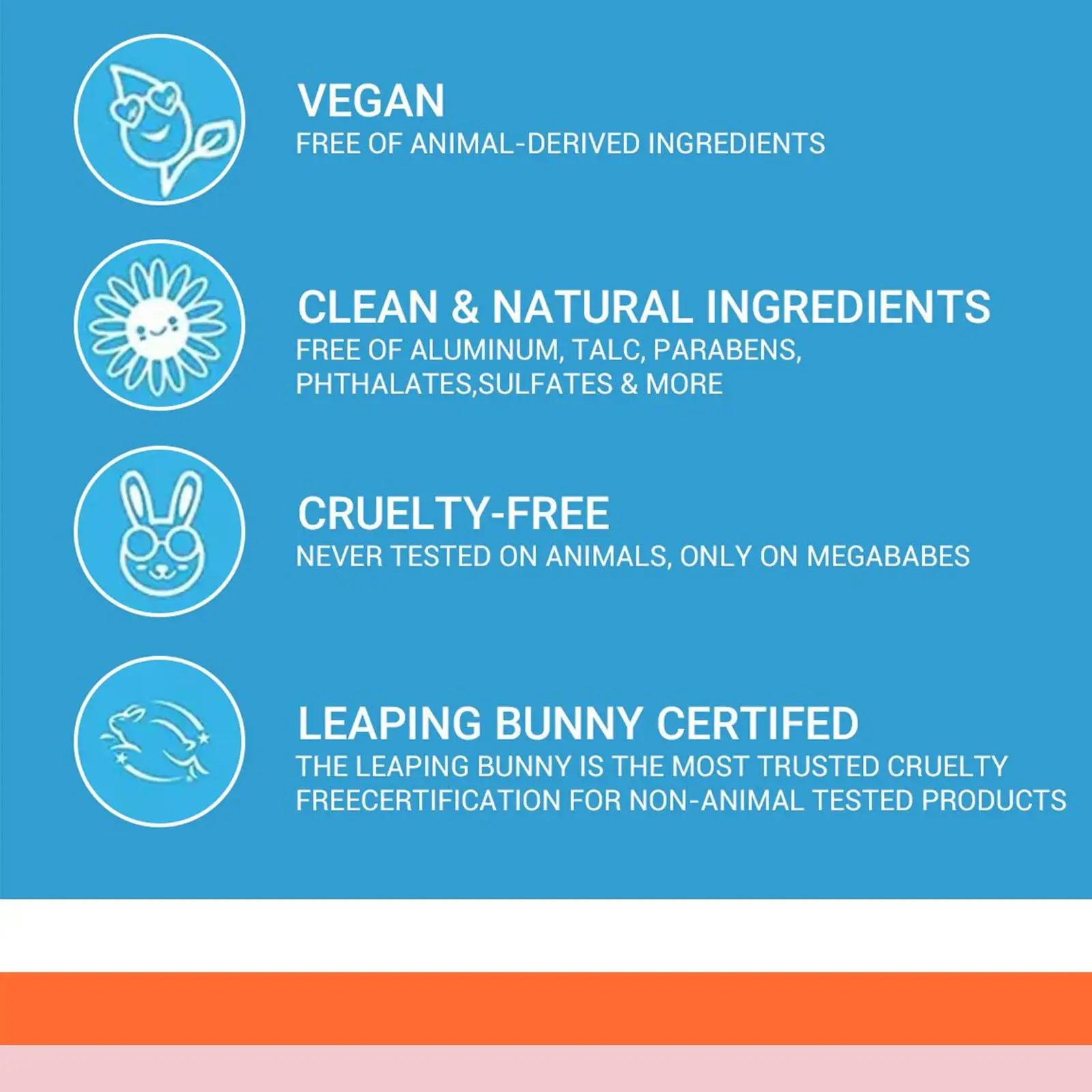 Anti-Chafe Friction Stick – Long-Lasting Relief for Thighs & Body