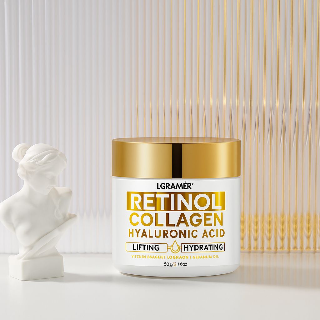 Restore Youthful Radiance with RevitaGlow Retinol Face Cream
