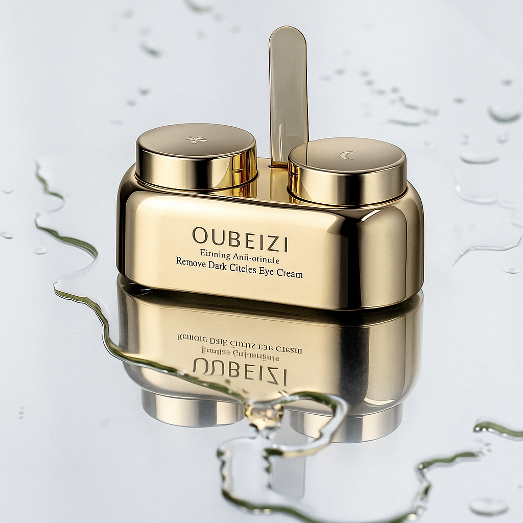 Day & Night Eye Cream – 24H Hydrating Care with Squalene & Edelweiss