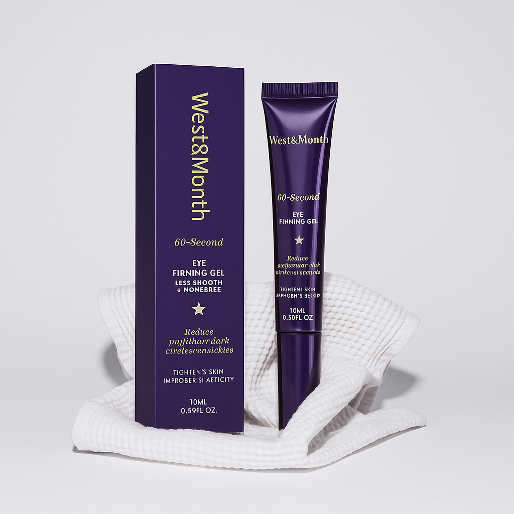 Retinol Eye Bag Cream – Brightening & Firming Under Eye Treatment