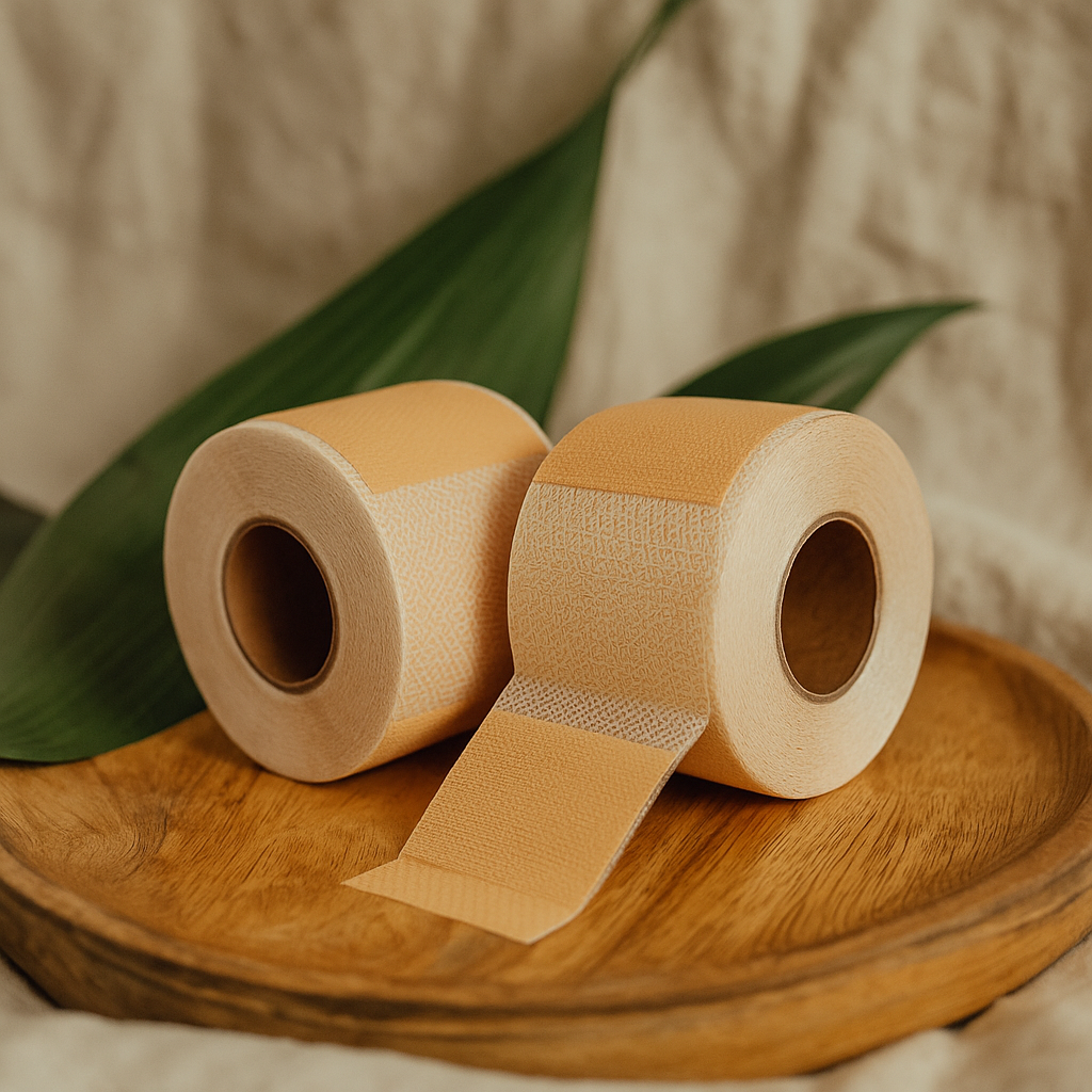 Silicone Scar Patch 4x300cm – Stretch Mark & Scar Treatment Strip