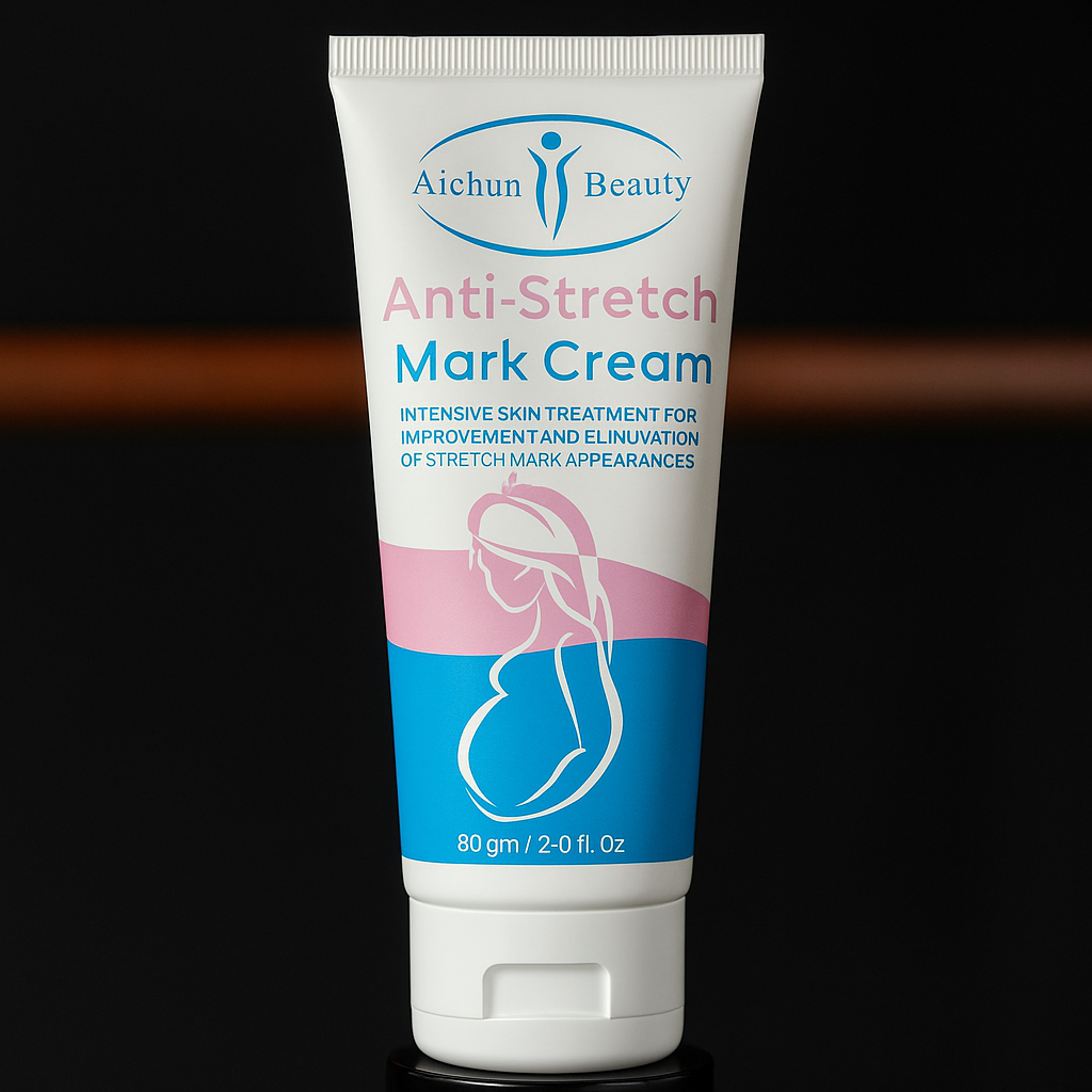 Snail Collagen Stretch Mark Cream – Firming & Skin Repair Moisturizer