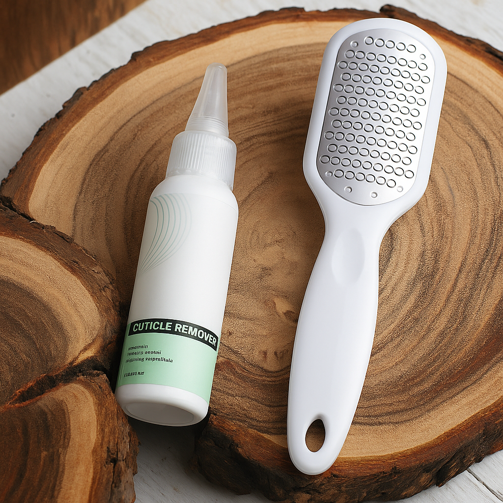 NAILPOP Callus Remover Gel – Fast-Acting Foot Hard Skin Treatment