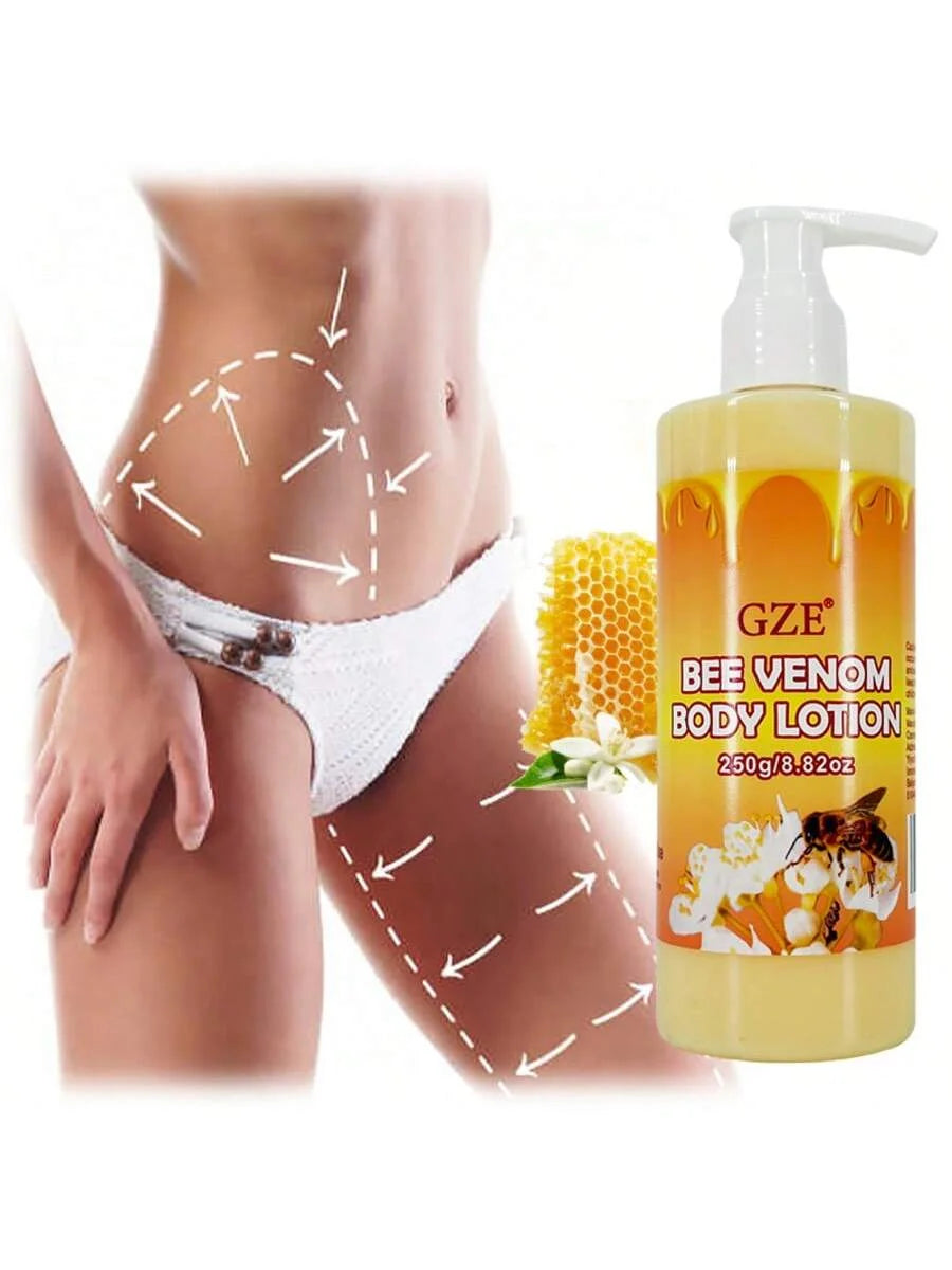 VenomGlow Bee Venom Body Lotion – Firming, Hydrating & Brightening Skincare
