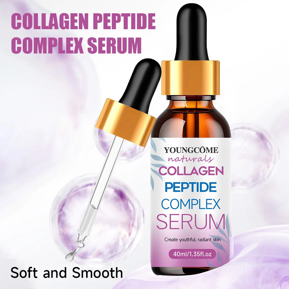 Collagen Face Serum – Hydrating & Firming Anti-Aging Skincare