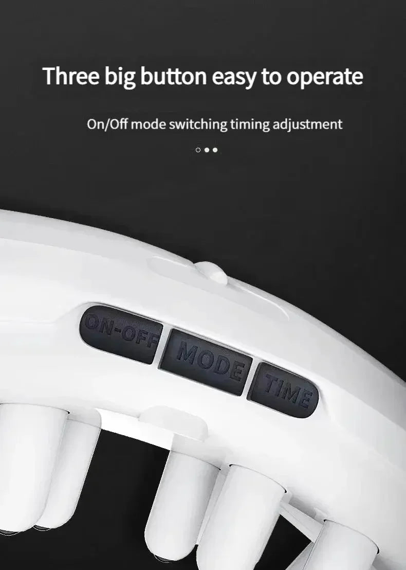 VisioRelax Electric Eye Massager
