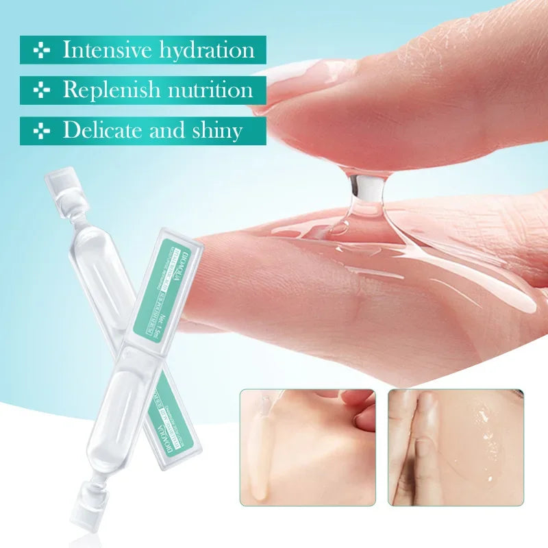 30pcs BIOAQUA Retinol + Vitamin C + Hyaluronic Acid Serum Box