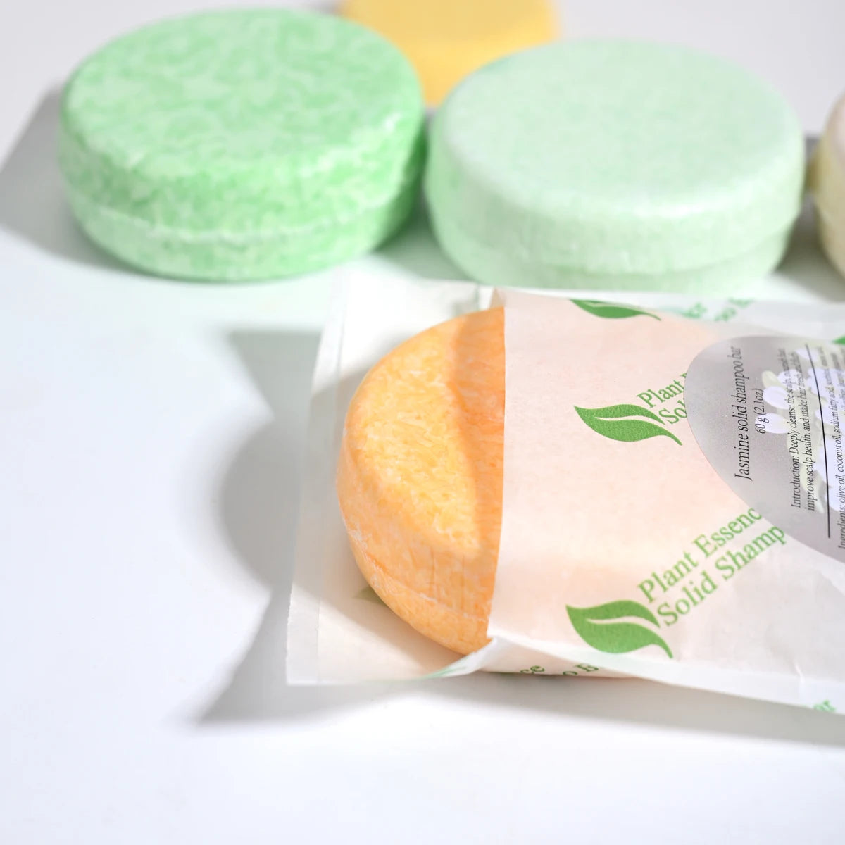 HerbaScalp Tea Tree Essential Oil Shampoo Soap