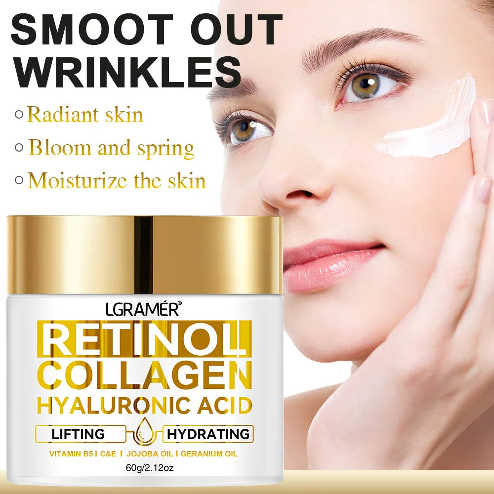 Restore Youthful Radiance with RevitaGlow Retinol Face Cream