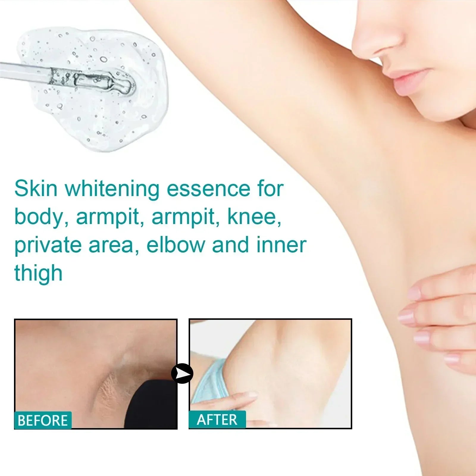 LumiGlow Intimate Whitening Serum