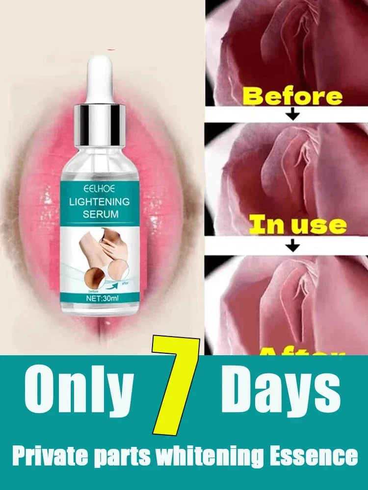 LumiGlow Intimate Whitening Serum