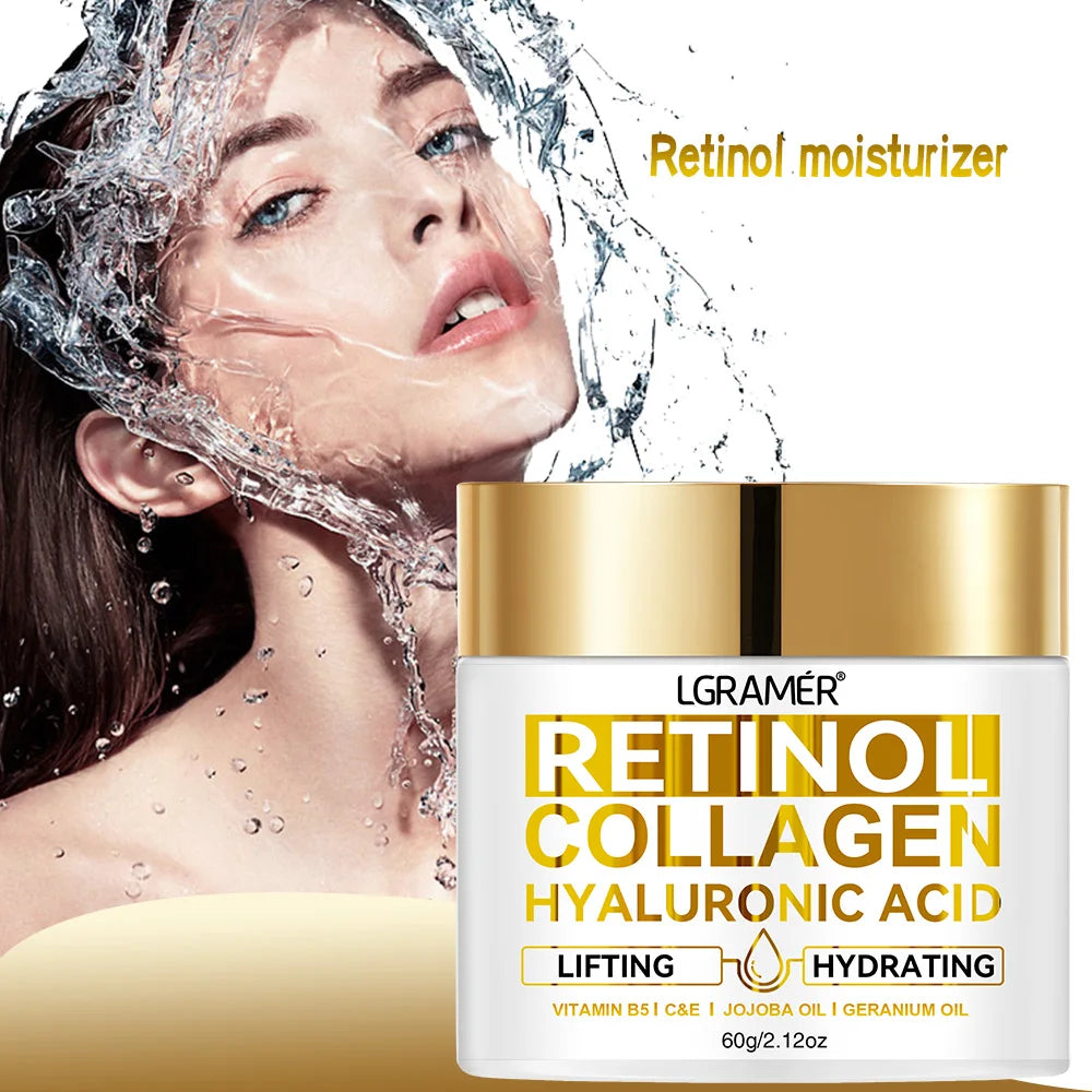 Restore Youthful Radiance with RevitaGlow Retinol Face Cream