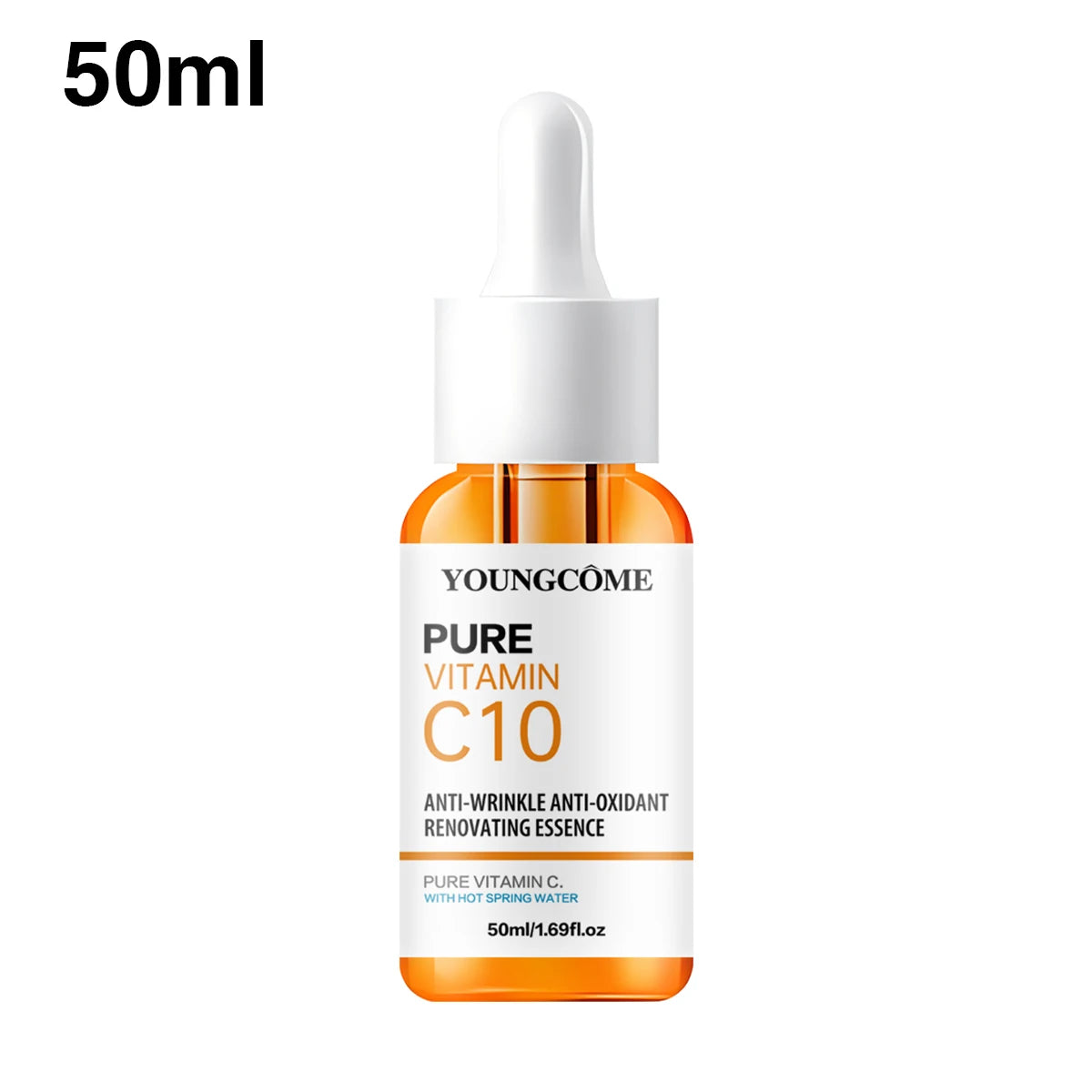 Vitamin C Face Serum – Brightening & Hydrating Skin Care Essence
