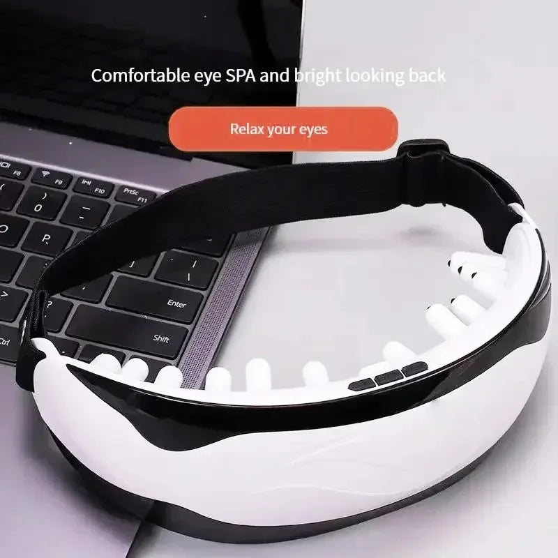 VisioRelax Electric Eye Massager