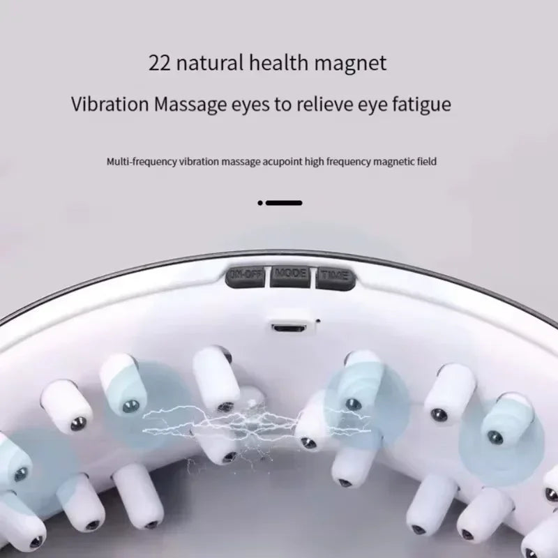 VisioRelax Electric Eye Massager