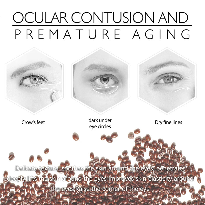 Retinol Eye Bag Cream – Brightening & Firming Under Eye Treatment