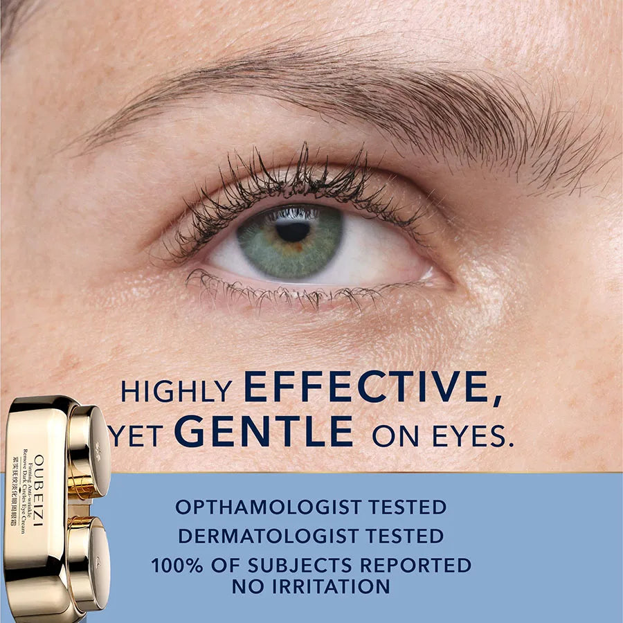 Day & Night Eye Cream – 24H Hydrating Care with Squalene & Edelweiss