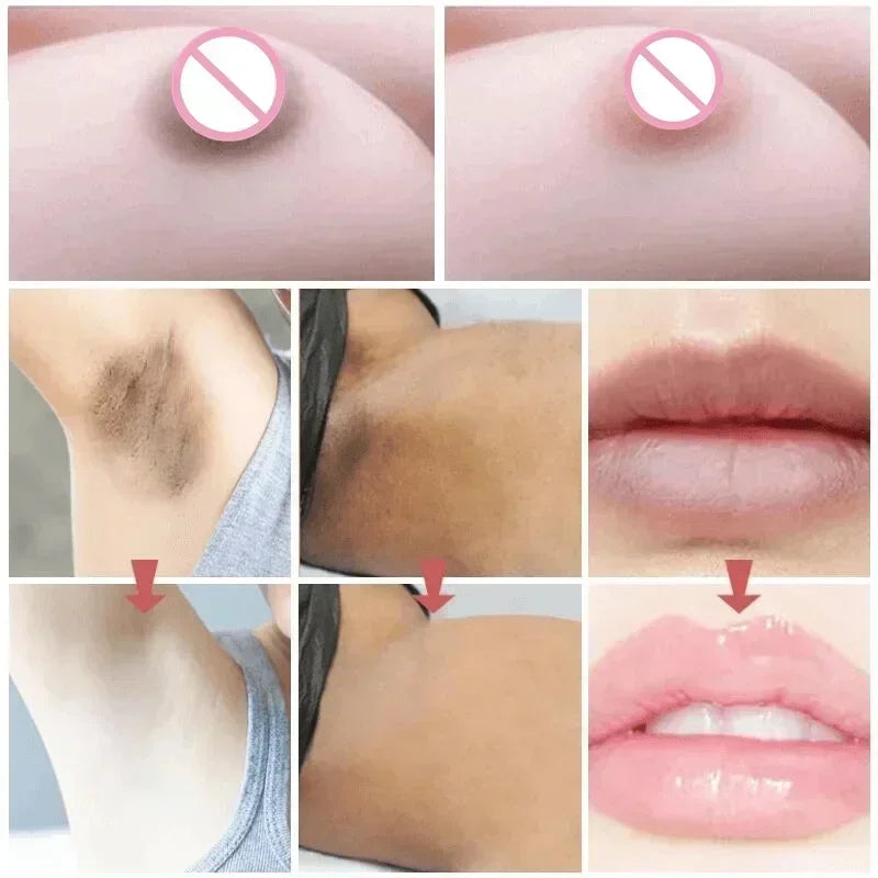 LumiGlow Intimate Whitening Serum