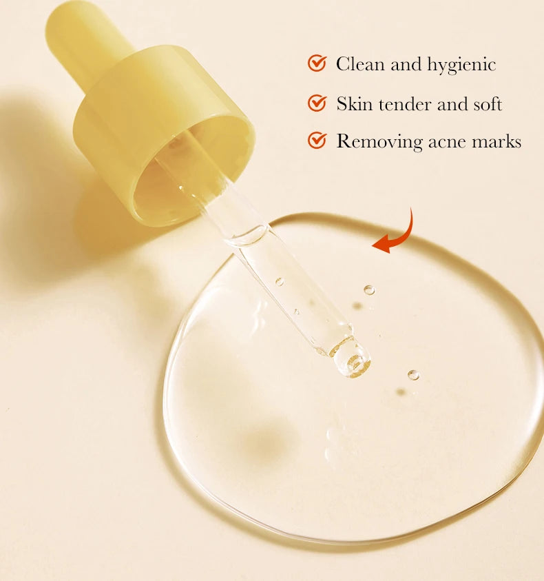 Glow & Hydrate with BIOAQUA Vitamin C Retinol & Hyaluronic Acid Serum
