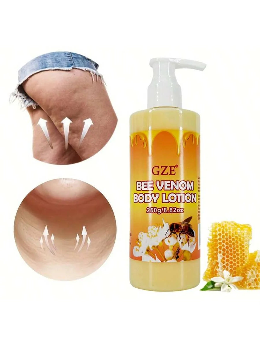 VenomGlow Bee Venom Body Lotion – Firming, Hydrating & Brightening Skincare