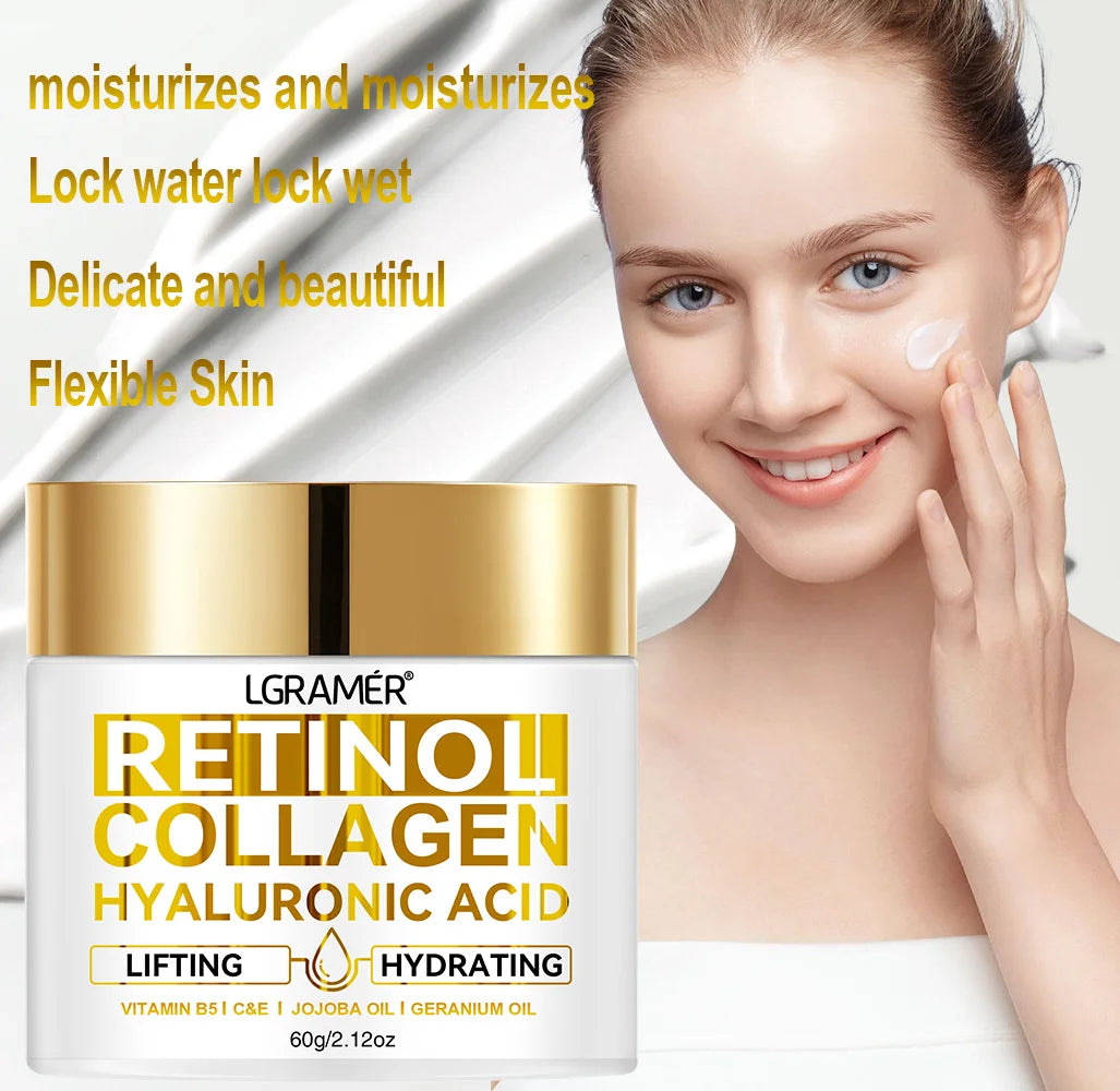 Restore Youthful Radiance with RevitaGlow Retinol Face Cream