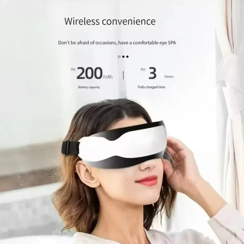 VisioRelax Electric Eye Massager