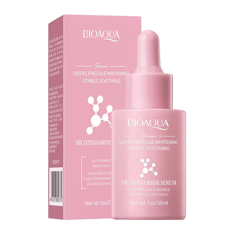 Glow & Hydrate with BIOAQUA Vitamin C Retinol & Hyaluronic Acid Serum