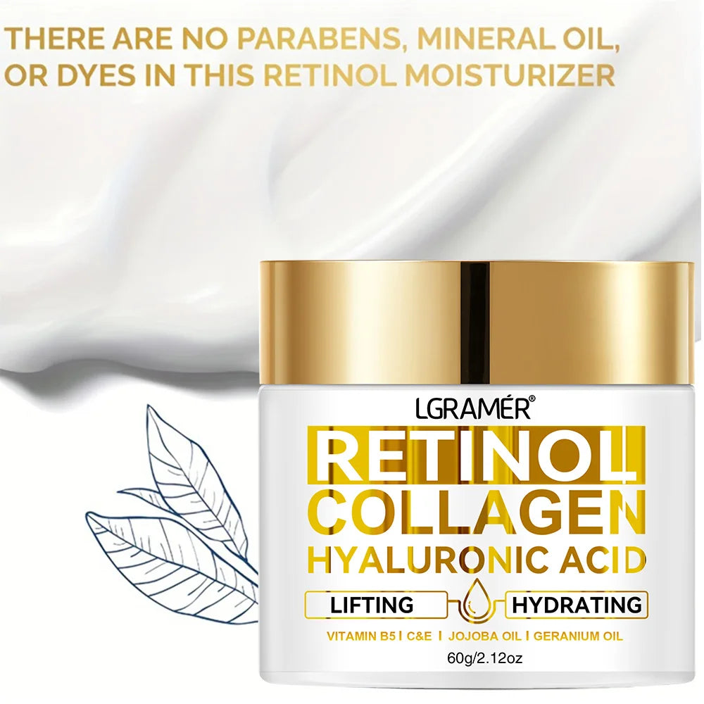 Restore Youthful Radiance with RevitaGlow Retinol Face Cream