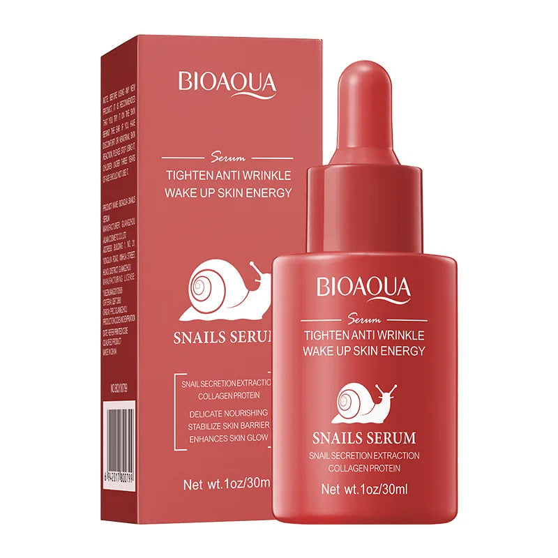 Glow & Hydrate with BIOAQUA Vitamin C Retinol & Hyaluronic Acid Serum